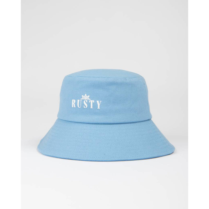 Rusty Essentials Bucket Hat