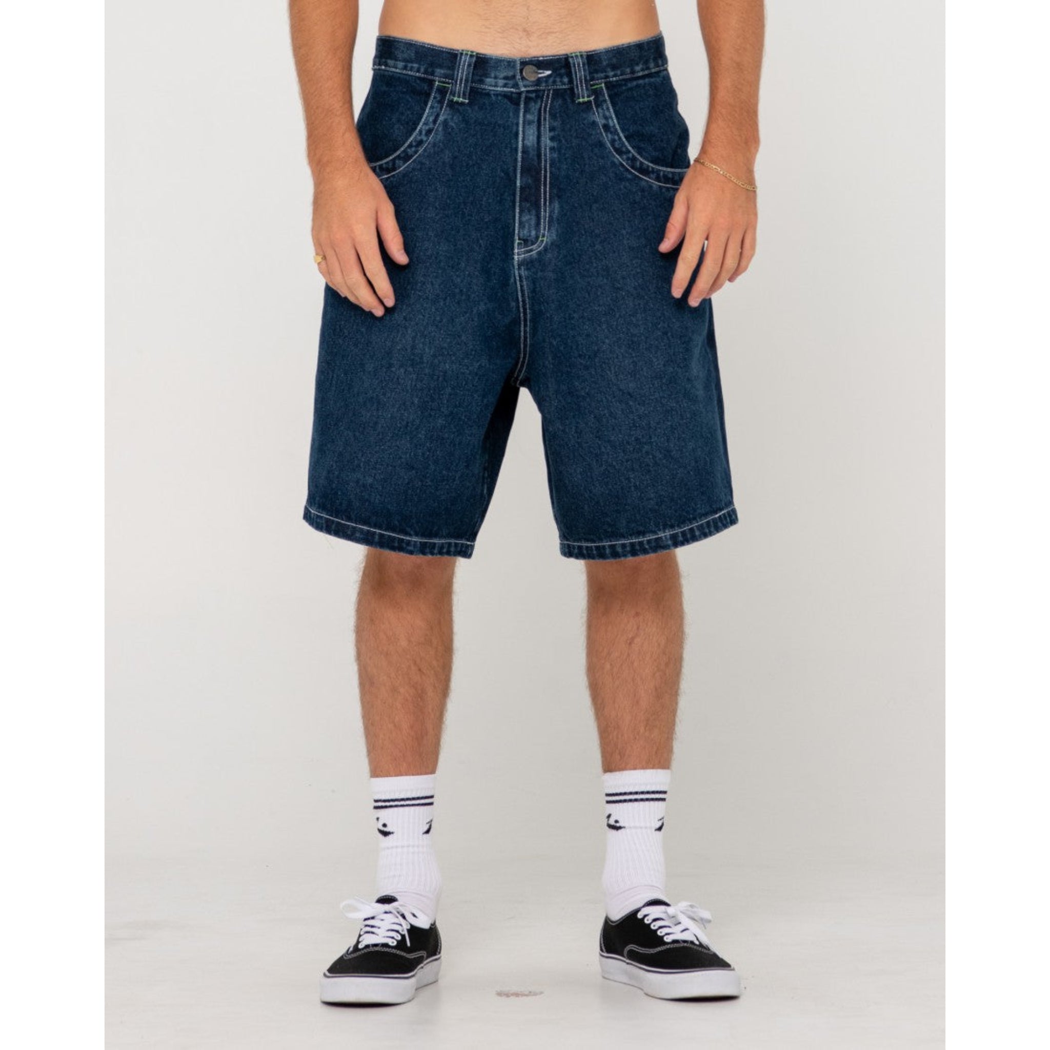 Rusty Flip Daddy Tapeless Short