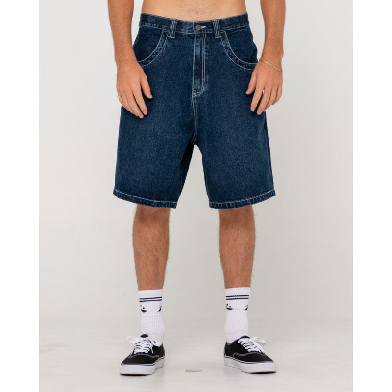 Rusty Flip Daddy Tapeless Short