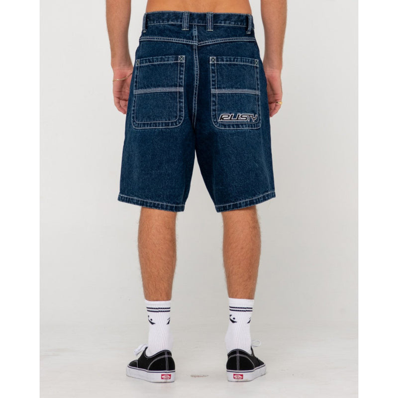Rusty Flip Daddy Tapeless Short