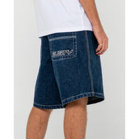 Rusty Flip Daddy Tapeless Short