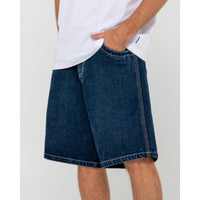 Rusty Flip Daddy Tapeless Short