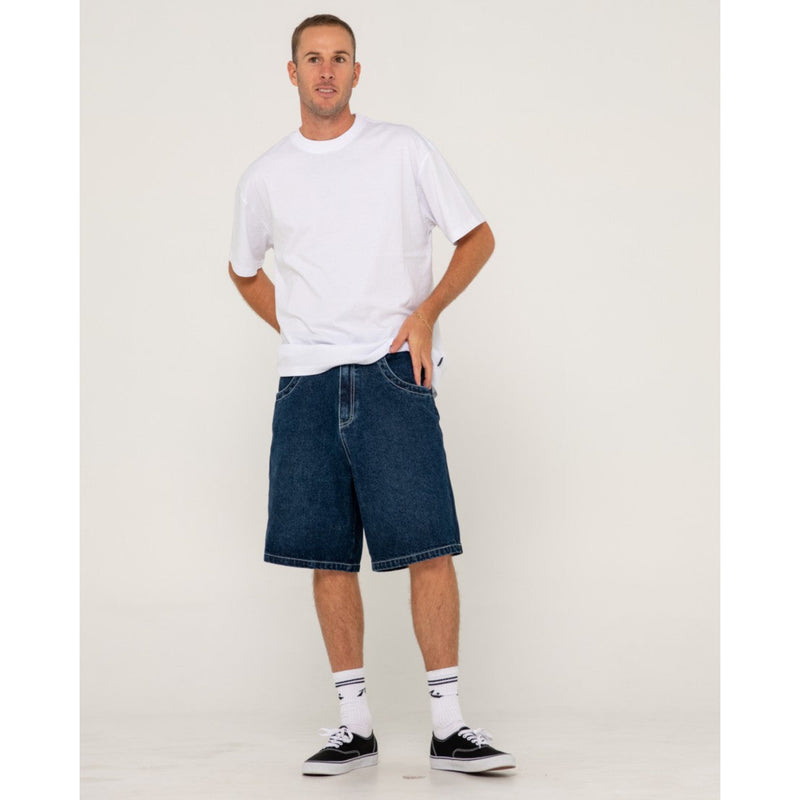 Rusty Flip Daddy Tapeless Short