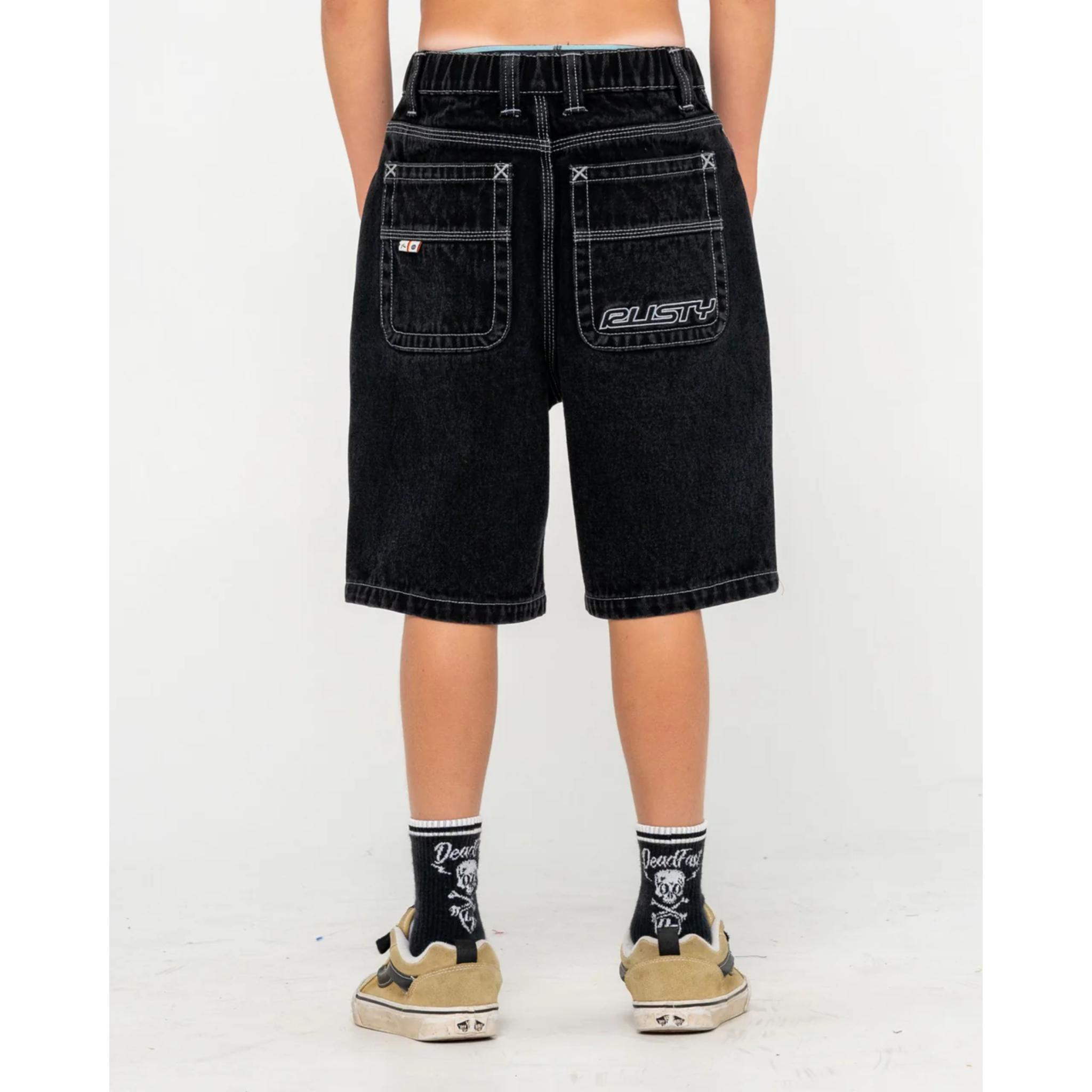 Rusty Boys Flip Daddy 2.0 Jort