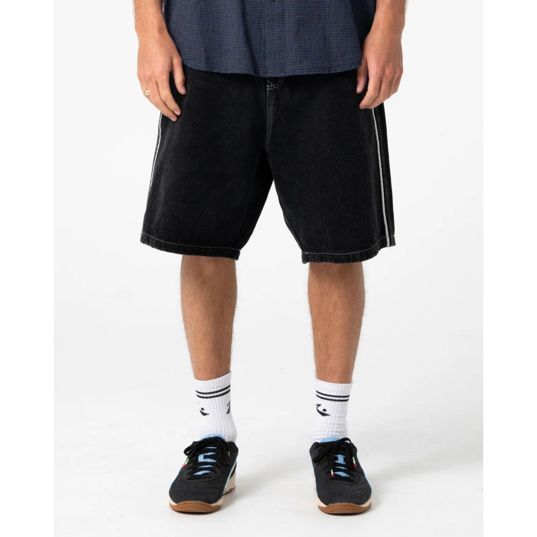 Rusty Flip Daddy 2.0 22" Baggy Jort