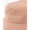 Rusty Gleam Organic Bucket Hat