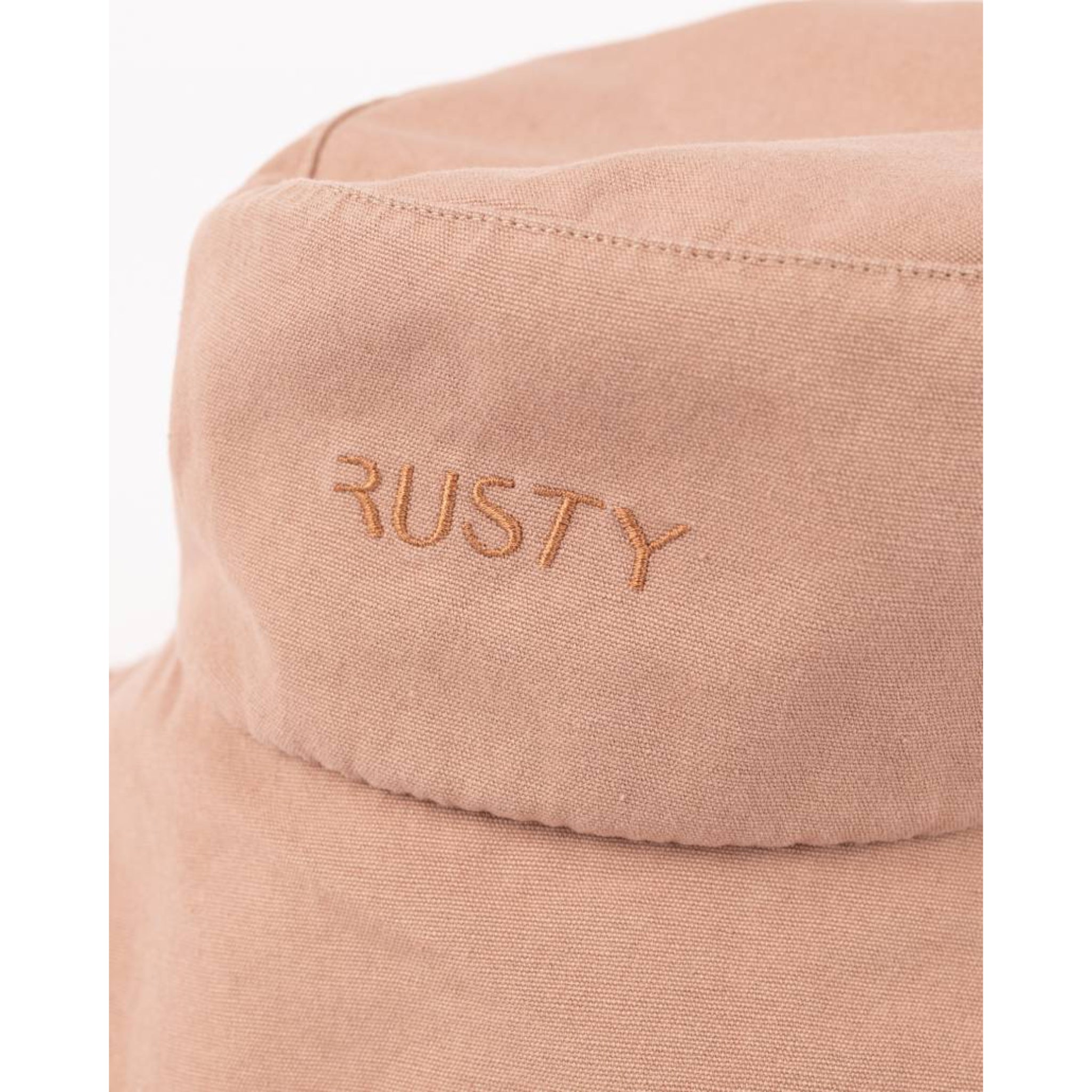 Rusty Gleam Organic Bucket Hat