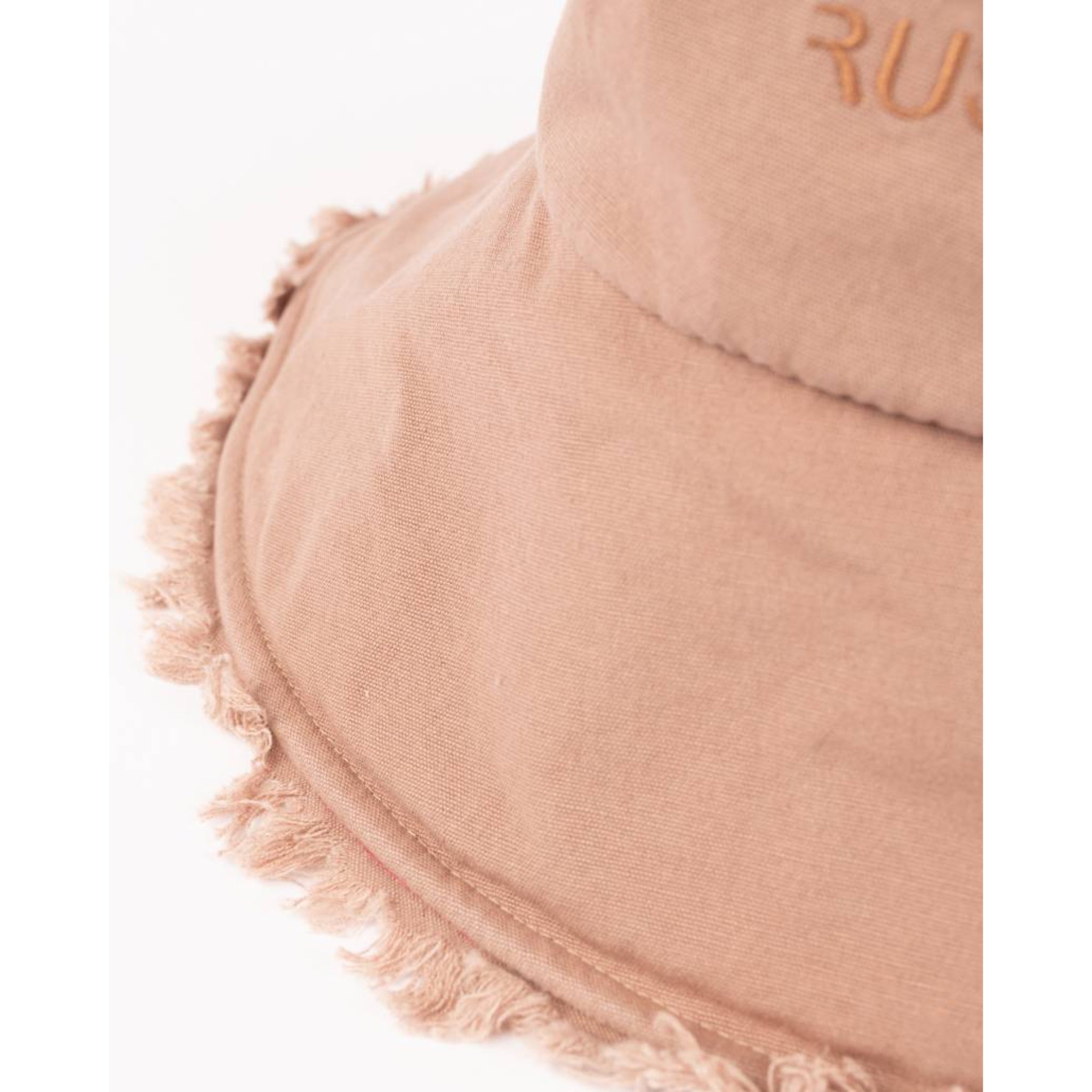 Rusty Gleam Organic Bucket Hat