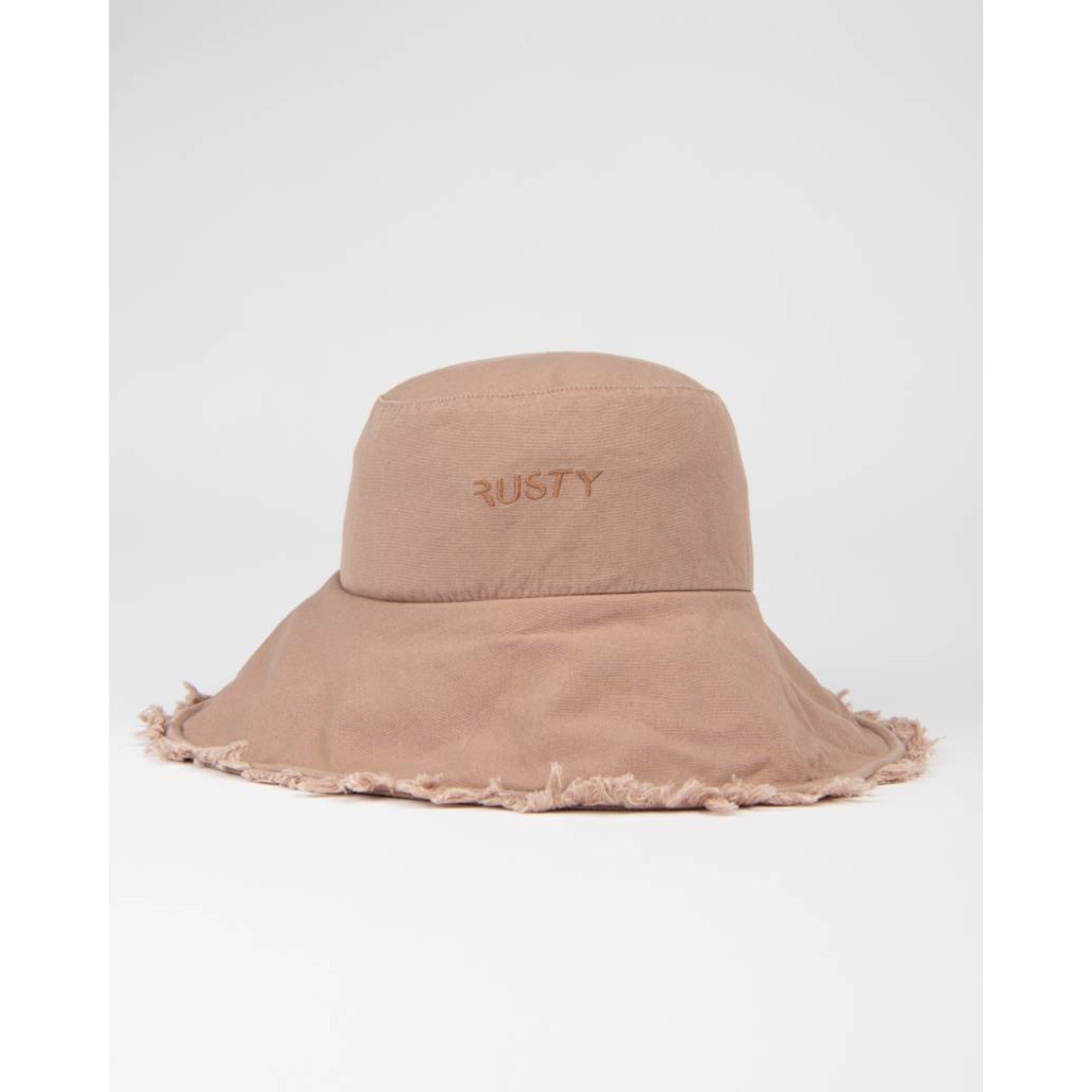 Rusty Gleam Organic Bucket Hat