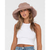 Rusty Gleam Organic Bucket Hat
