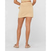 Rusty Harri Knitted Sarong Skirt