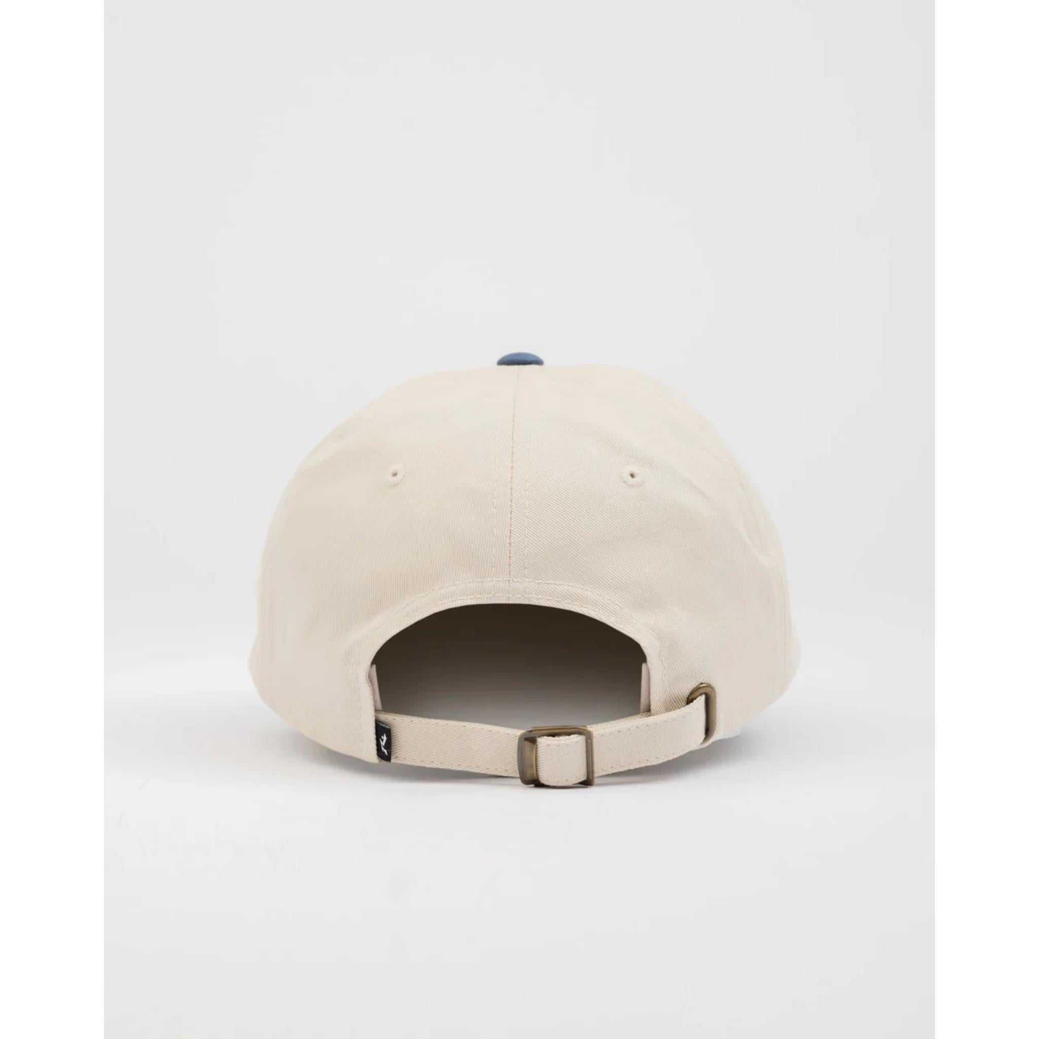 Rusty Kick Flip Dad Cap