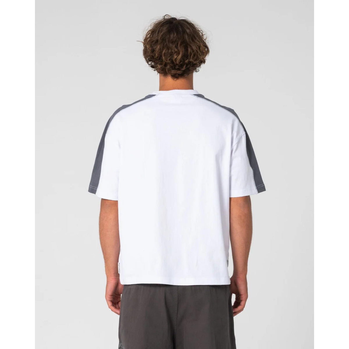 Rusty Lost It Short Sleeve Tee