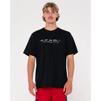 Rusty Lot and Tabouli Tee