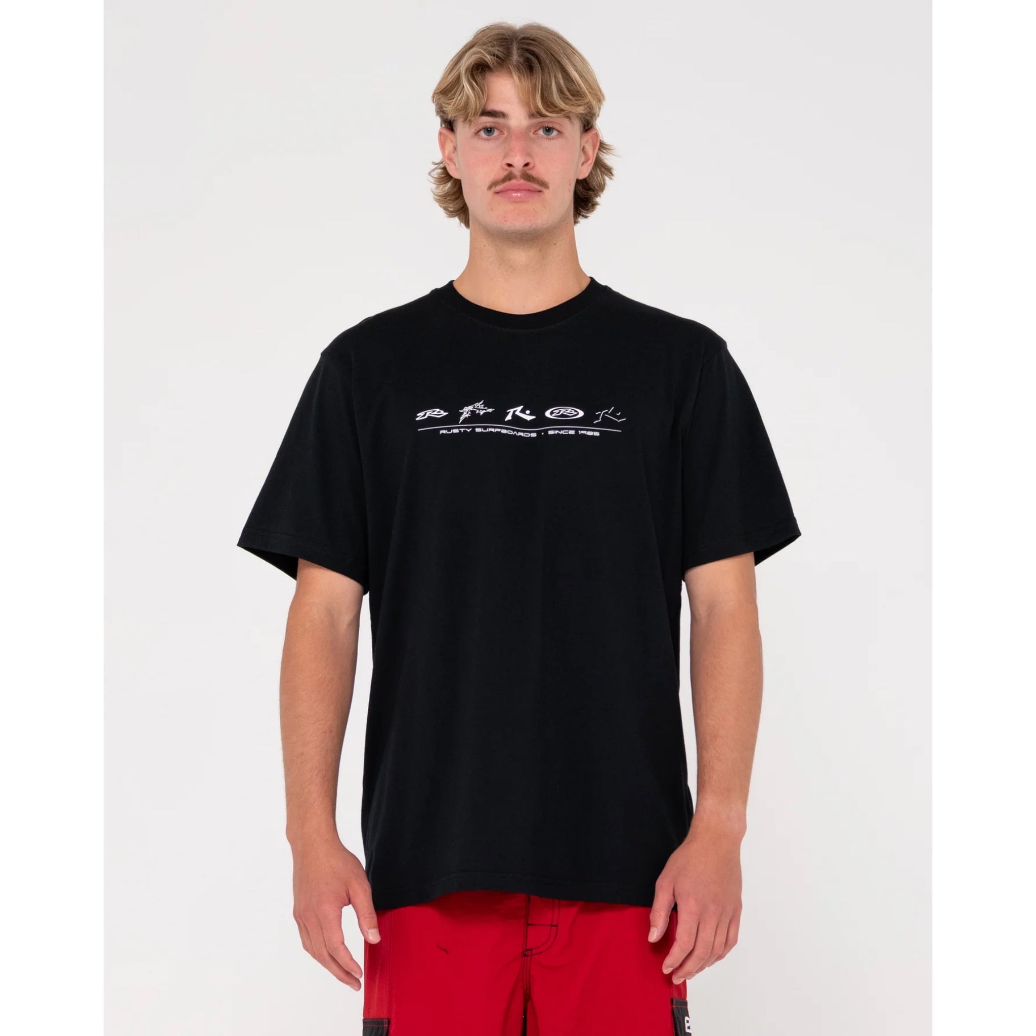 Rusty Lot and Tabouli Tee