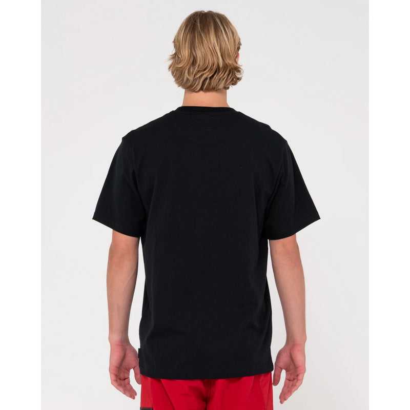 Rusty Lot and Tabouli Tee