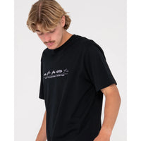 Rusty Lot and Tabouli Tee