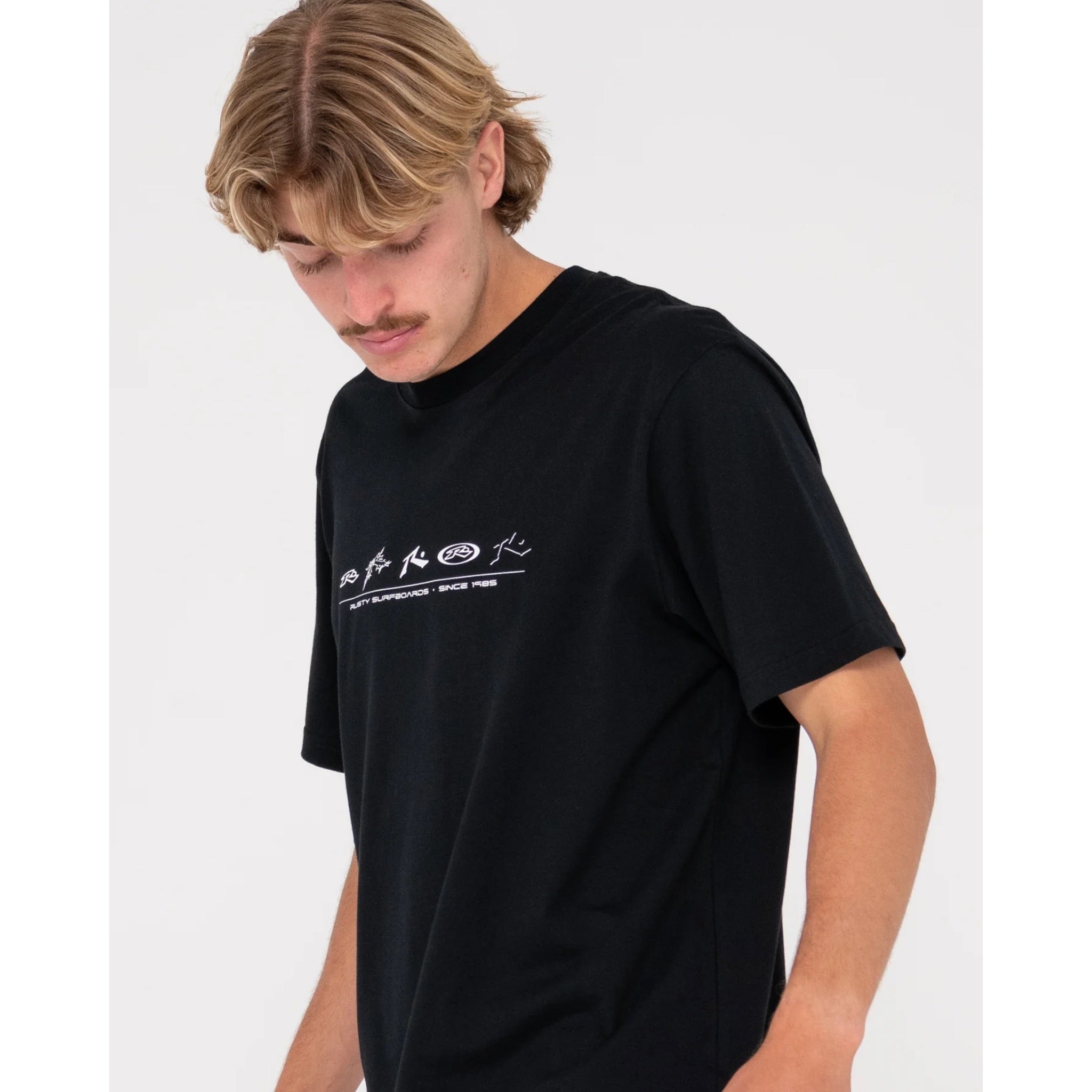 Rusty Lot and Tabouli Tee