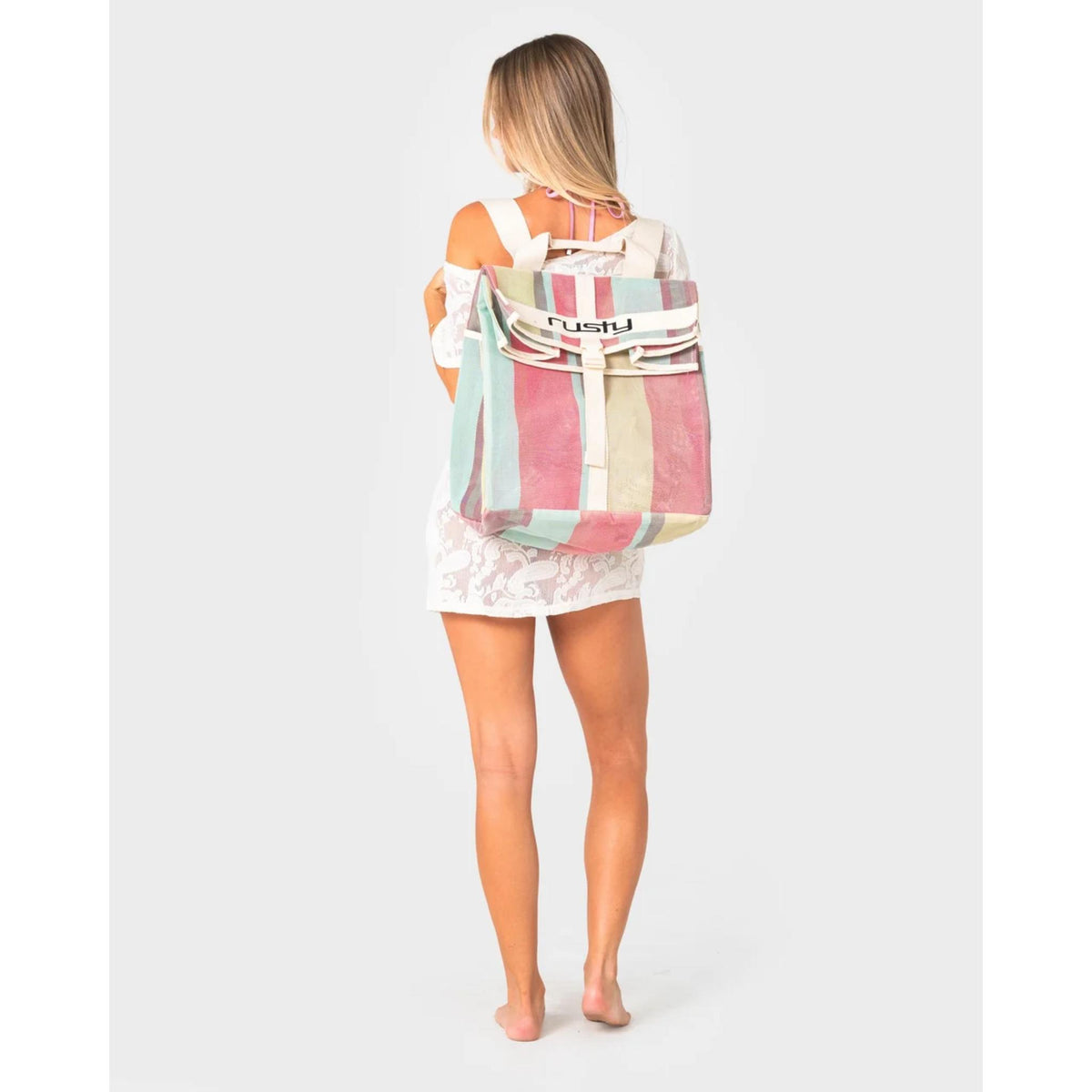 Rusty Mesha Backpack