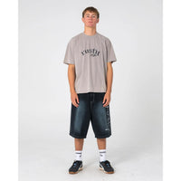 Rusty Monty 2.0 Short Sleeve Tee