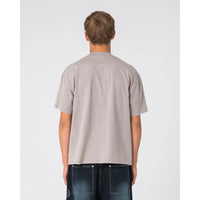 Rusty Monty 2.0 Short Sleeve Tee