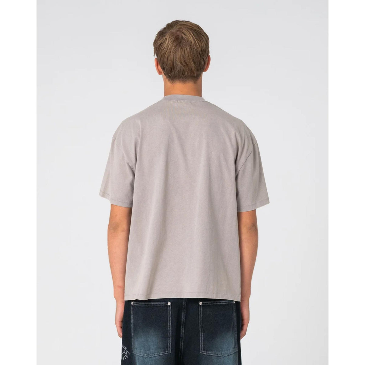 Rusty Monty 2.0 Short Sleeve Tee