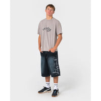 Rusty Monty 2.0 Short Sleeve Tee
