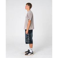 Rusty Monty 2.0 Short Sleeve Tee
