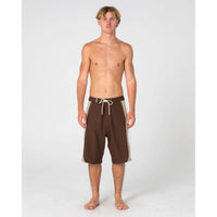Rusty Power-Wing Fixed Waist Boardshort