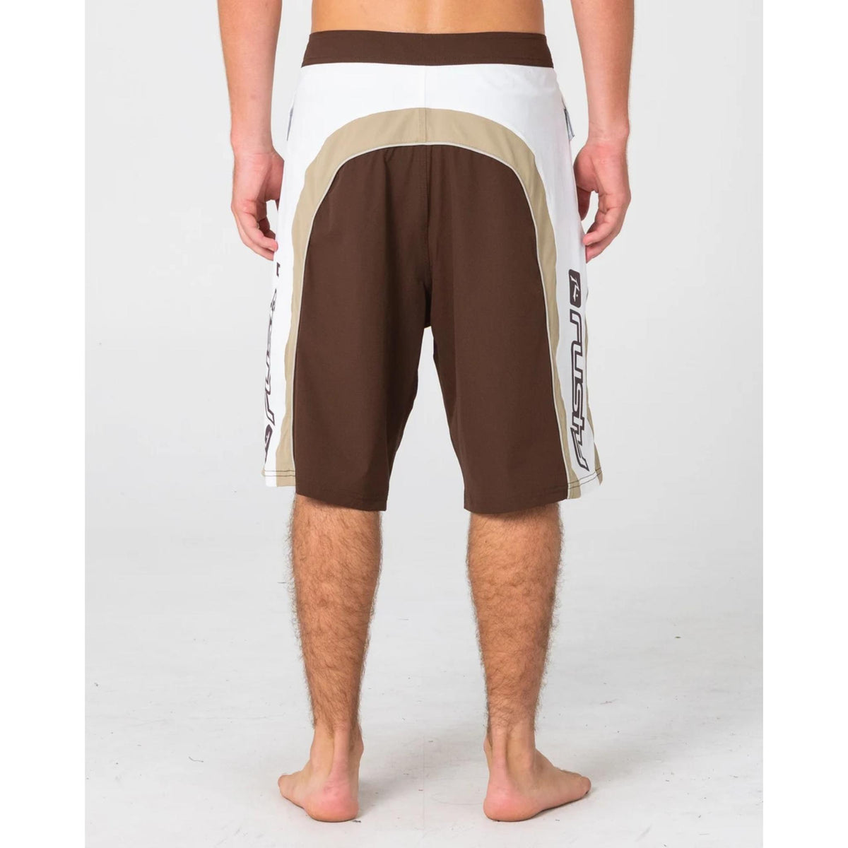 Rusty Power-Wing Fixed Waist Boardshort