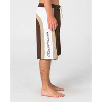Rusty Power-Wing Fixed Waist Boardshort