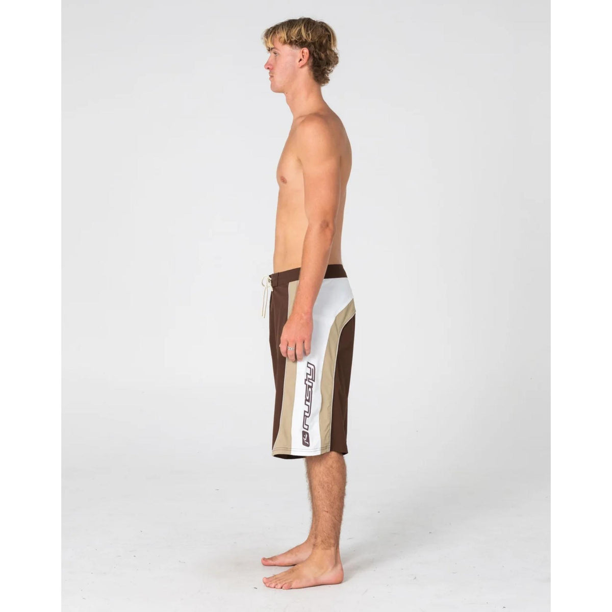 Rusty Power-Wing Fixed Waist Boardshort