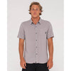 Rusty Razor Blade SS Rayon Shirt
