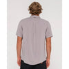 Rusty Razor Blade SS Rayon Shirt