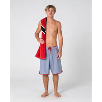 Rusty Red Handed Towel