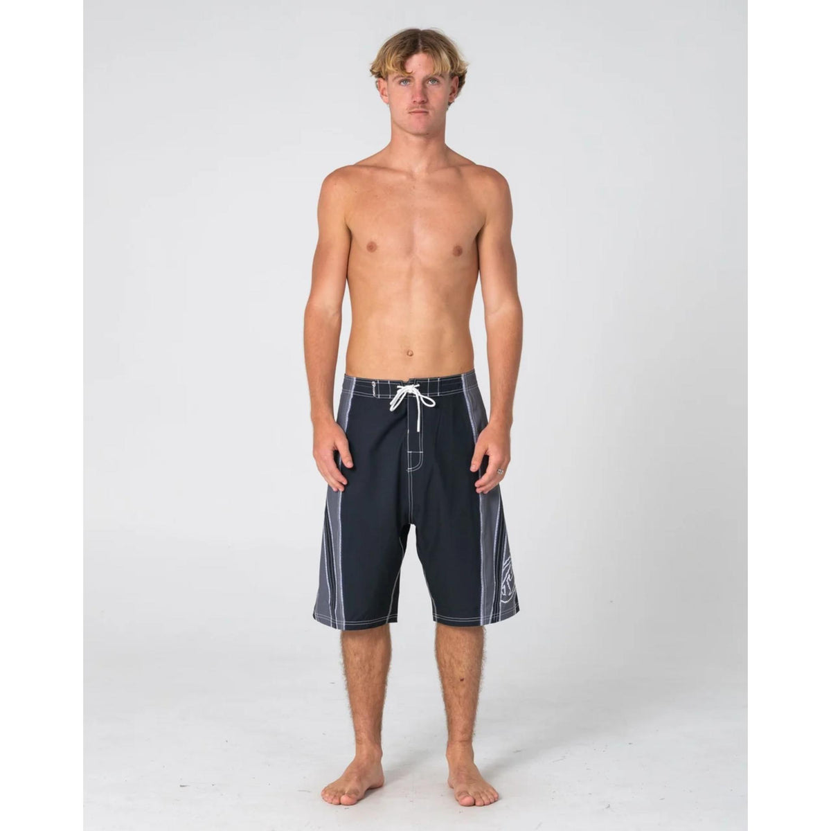 Rusty Refract Fixed Waist Boardshort