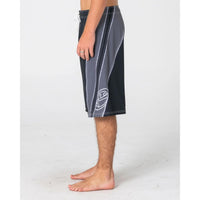 Rusty Refract Fixed Waist Boardshort