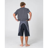 Rusty Refract Fixed Waist Boardshort