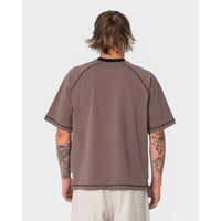 Rusty Riddle Me This Short Sleeve Tee