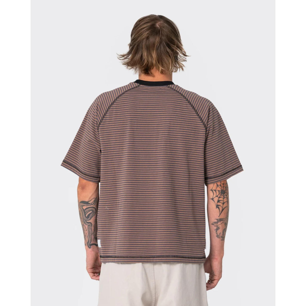 Rusty Riddle Me This Short Sleeve Tee