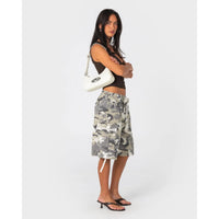 Rusty River Camo Low Rise Baggy Cargo Short