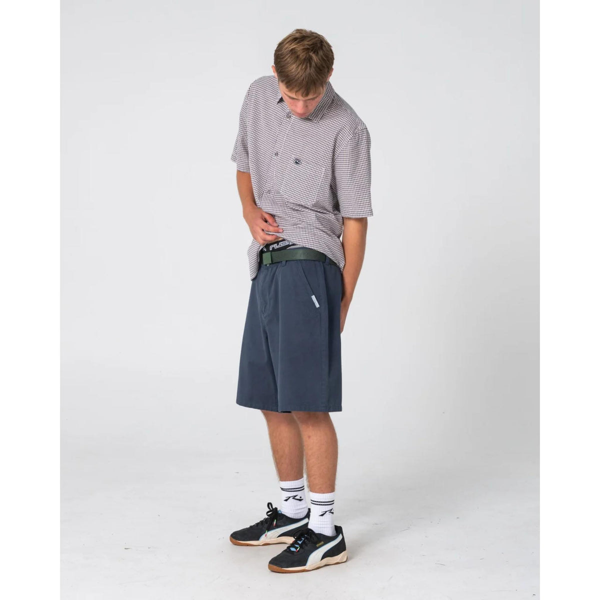 Rusty Rumble Chino Short