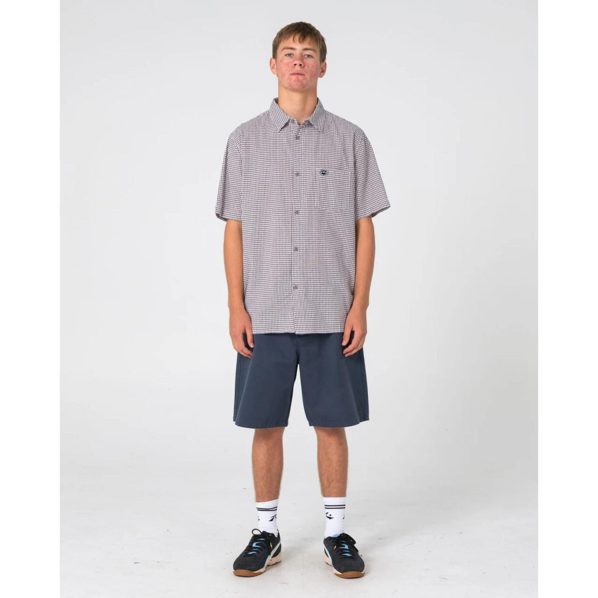 Rusty Rumble Chino Short