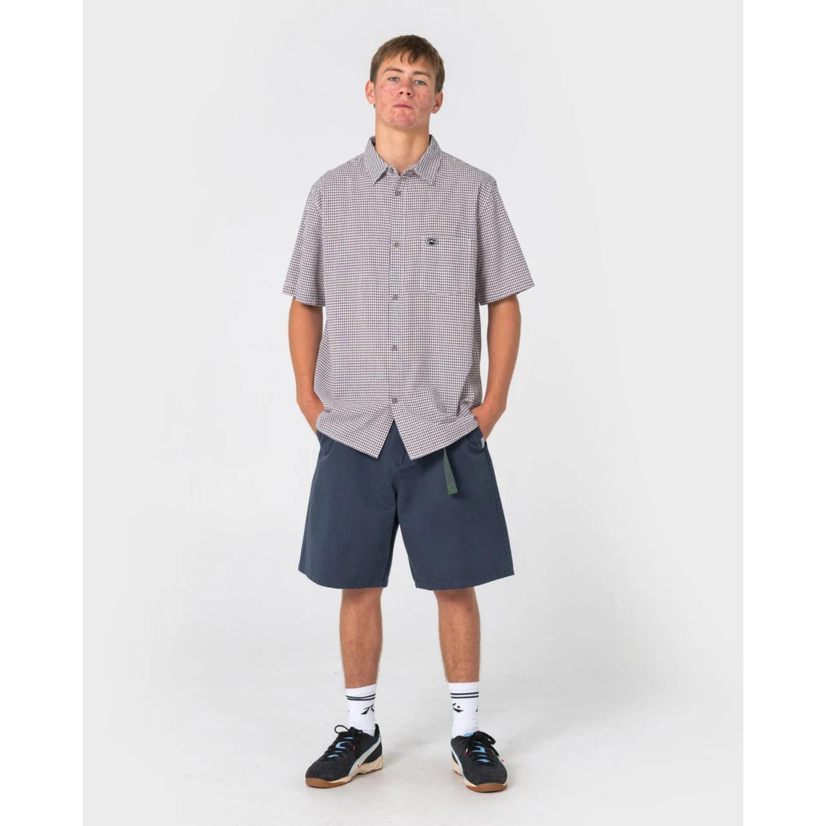 Rusty Rumble Chino Short