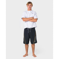 Rusty Saber Tooth Fixed Waist Boardshort