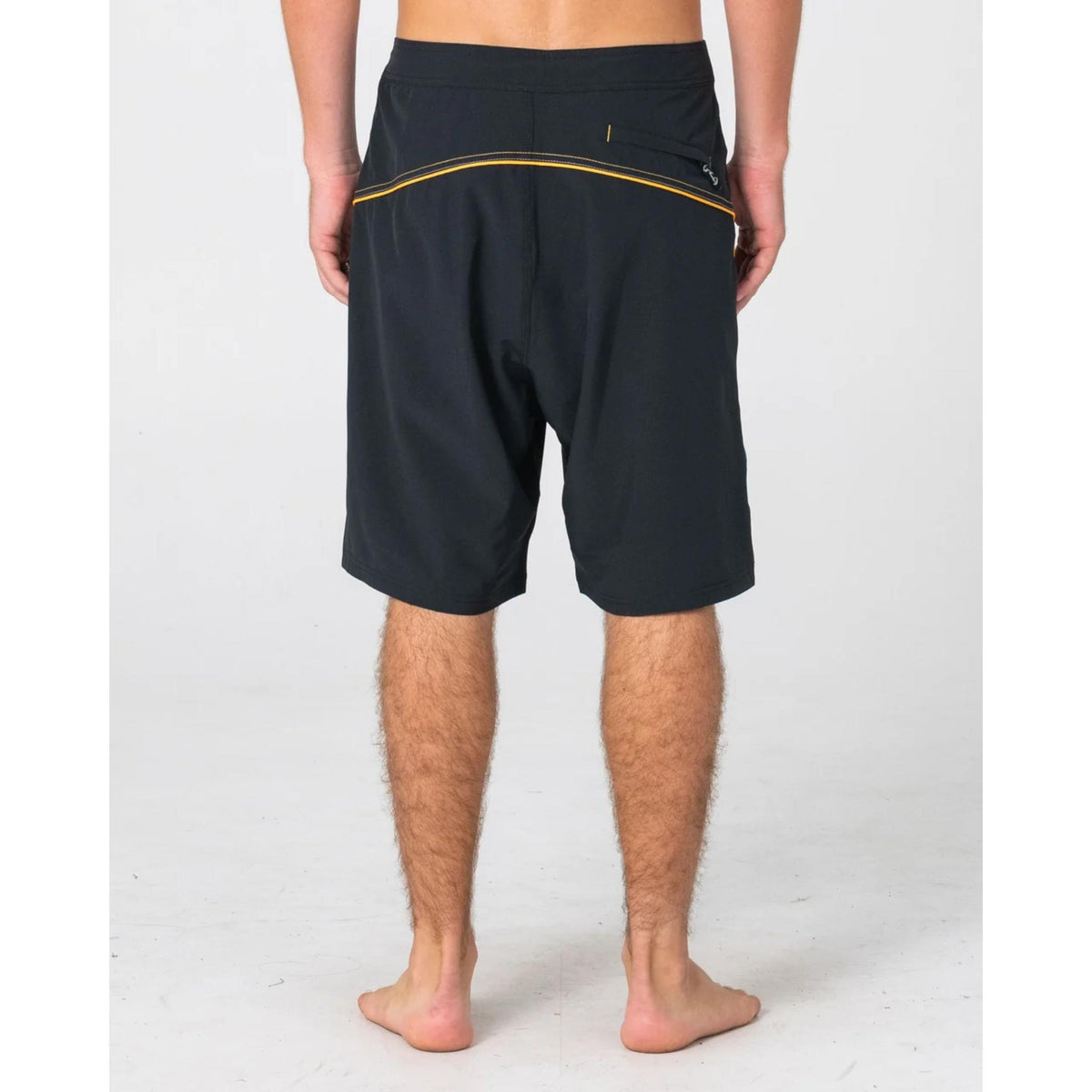 Rusty Saber Tooth Fixed Waist Boardshort