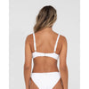 Rusty Sandalwood Bralette Bikini Top