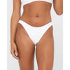 Rusty Sandalwood Classic Bikini Pant