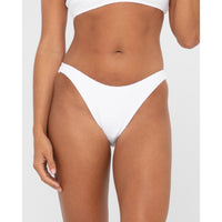 Rusty Sandalwood Classic Bikini Pant