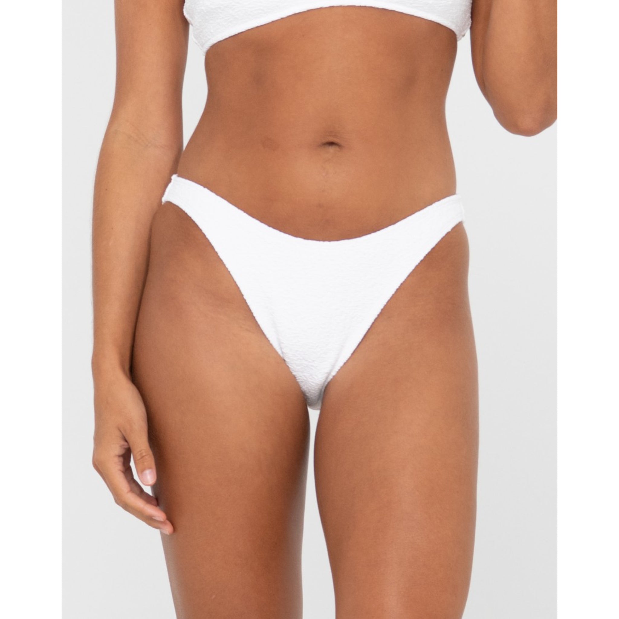 Rusty Sandalwood Classic Bikini Pant